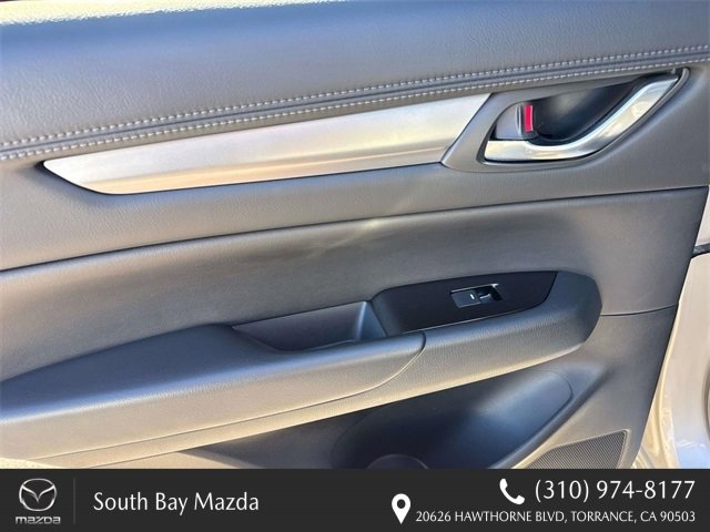 Certified 2024 MAZDA CX-5 AWD 2.5 S w/ Select Package image 10