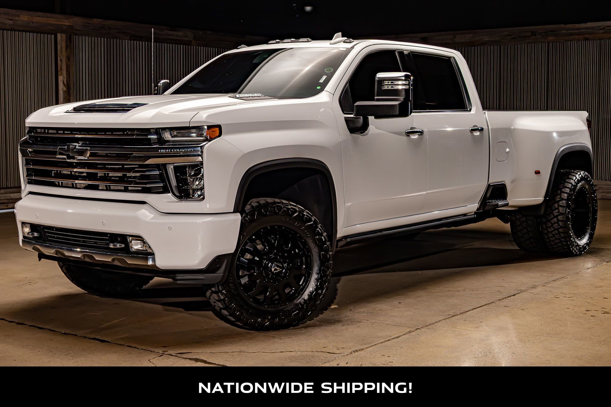 Used 2021 Chevrolet Silverado 3500 High Country image 4