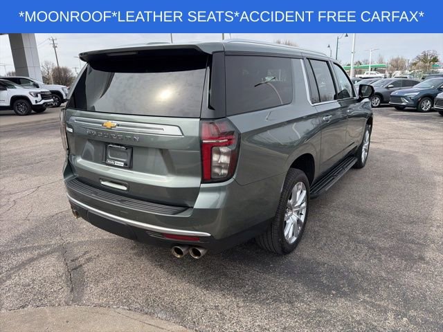 Used 2024 Chevrolet Suburban High Country image 13