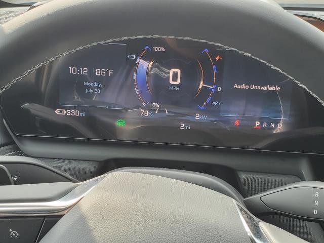 New 2026 Chevrolet Silverado EV LT image 11