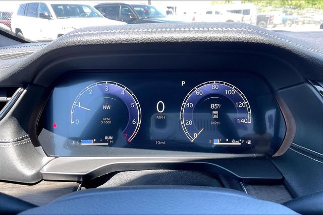New 2026 Jeep Grand Cherokee L Limited AWD/4WD image 20