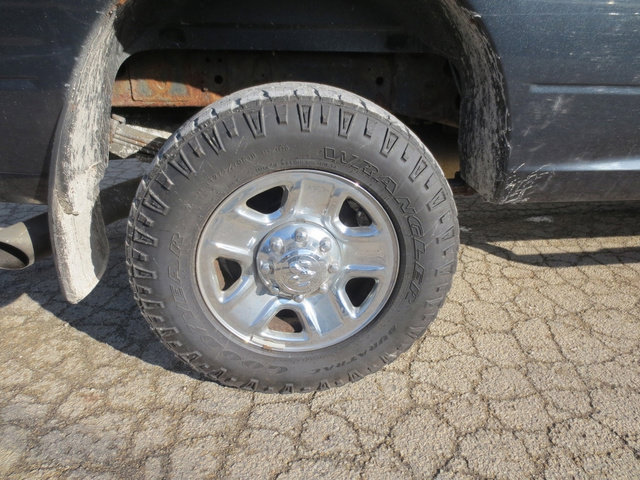 Used 2015 RAM 3500 Tradesman w/ Chrome Appearance Group image 24