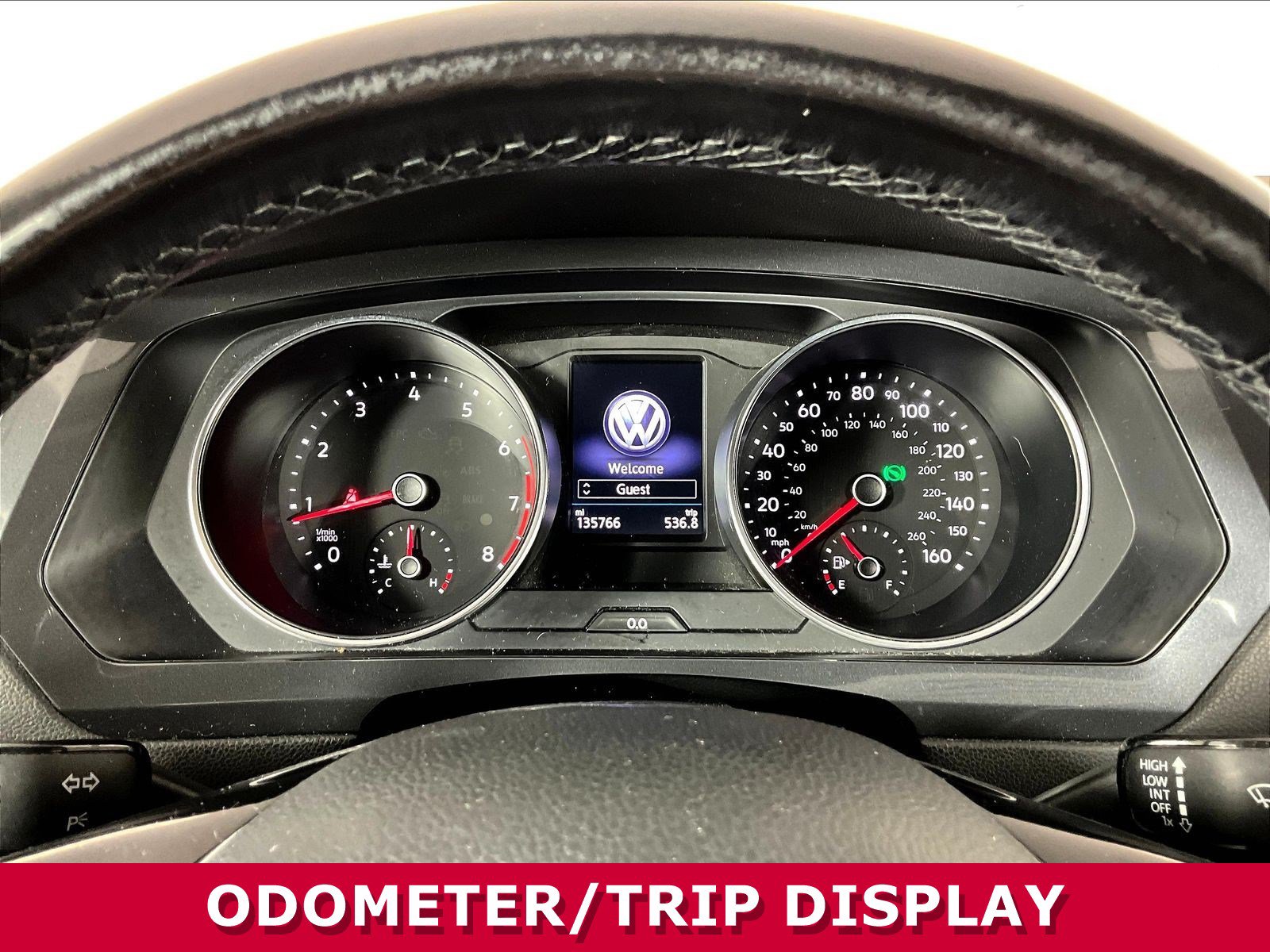 Used 2018 Volkswagen Tiguan SEL AWD/4WD image 13