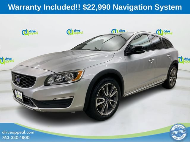 Used 2018 Volvo V60 T5 Cross Country AWD/4WD image 2