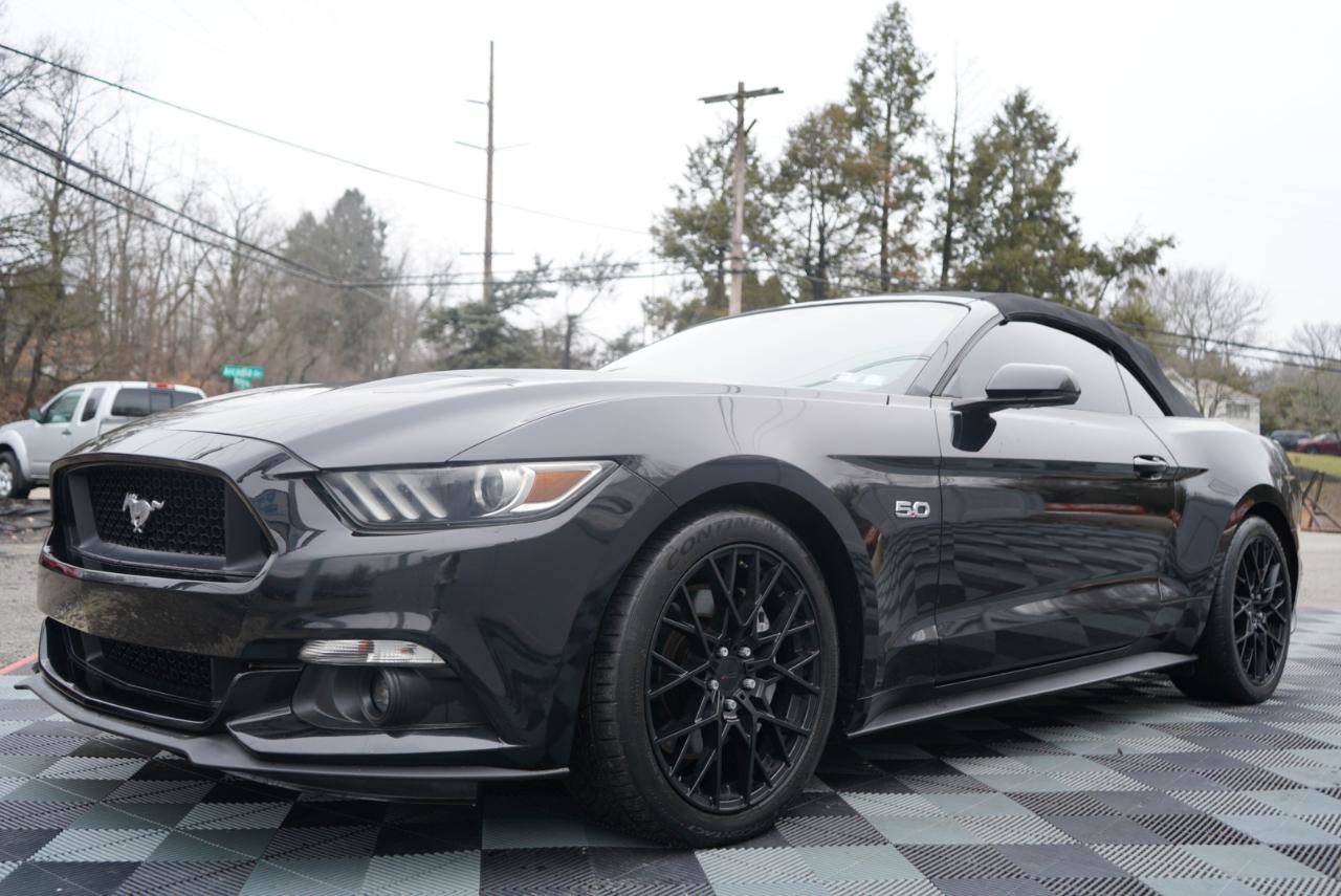 Used 2015 Ford Mustang GT Premium w/ Equipment Group 401A image 13