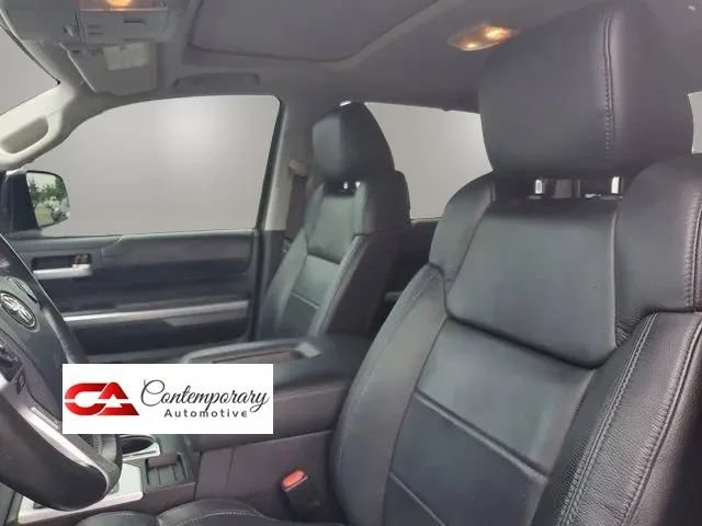 Used 2017 Toyota Tundra Limited w/ Limited Premium Package AWD/4WD image 18