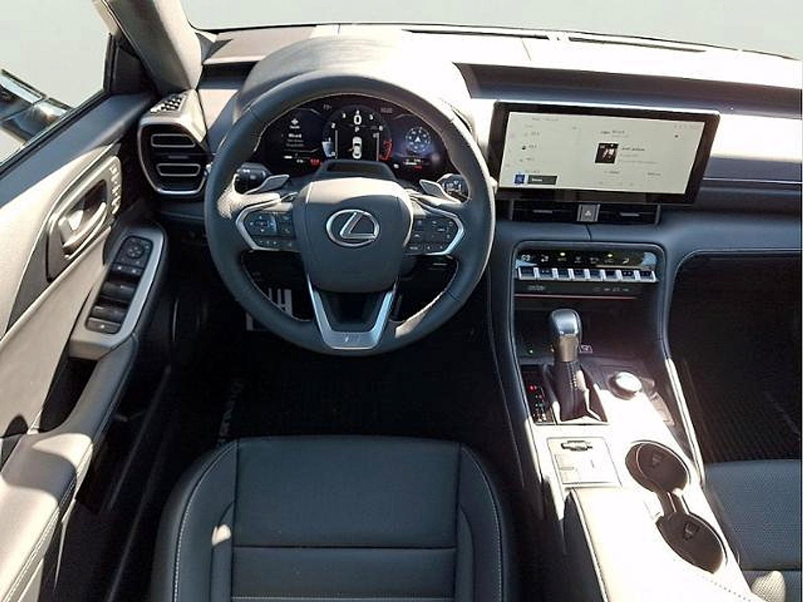 Used 2026 Lexus IS 350 F Sport w/ Handling Package AWD/4WD image 12