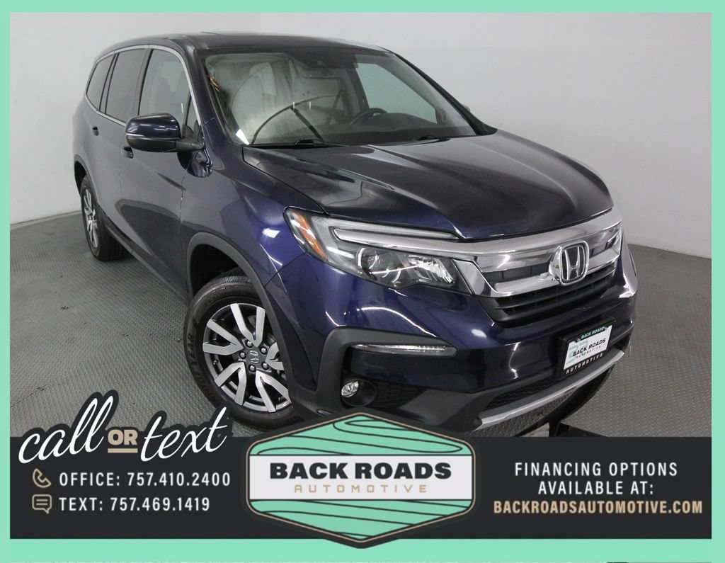 Used 2022 Honda Pilot EX-L image 1