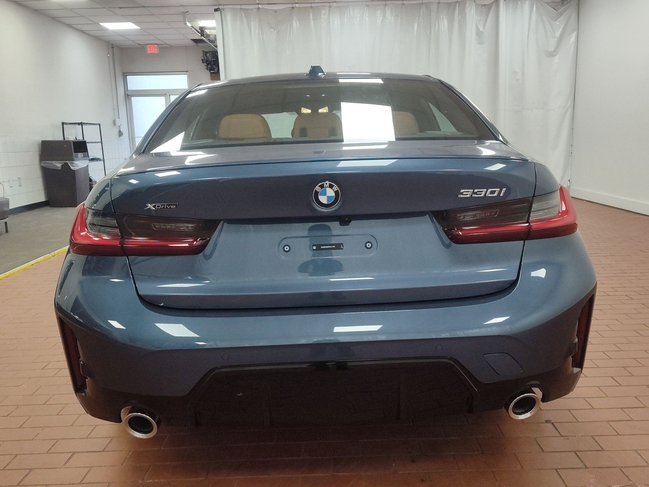 New 2026 BMW 330i xDrive Sedan w/ M Sport Package image 9