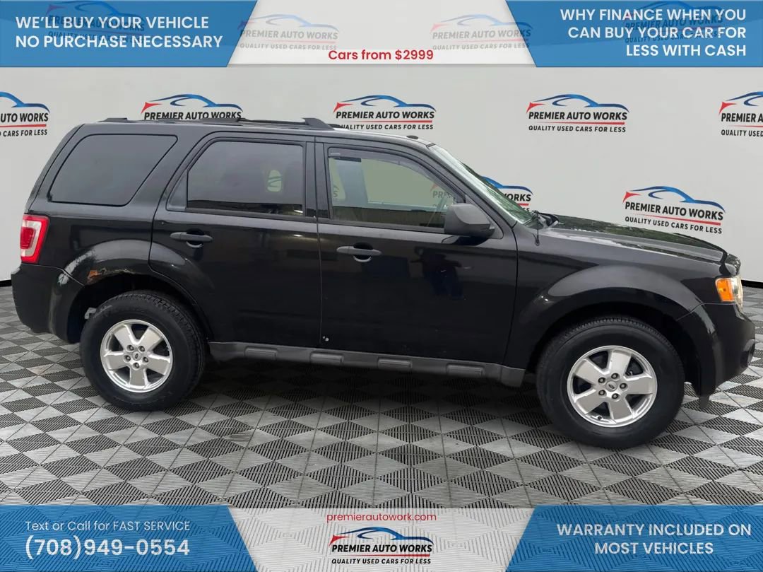 Used 2012 Ford Escape XLT image 8