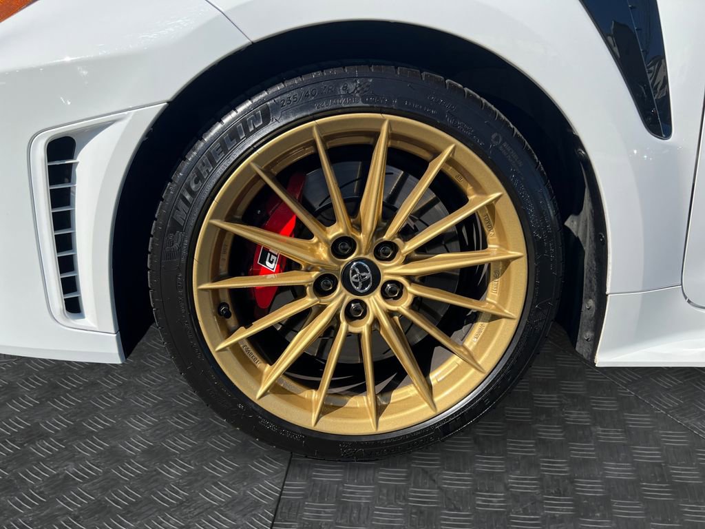 Used 2025 Toyota Corolla GR image 14