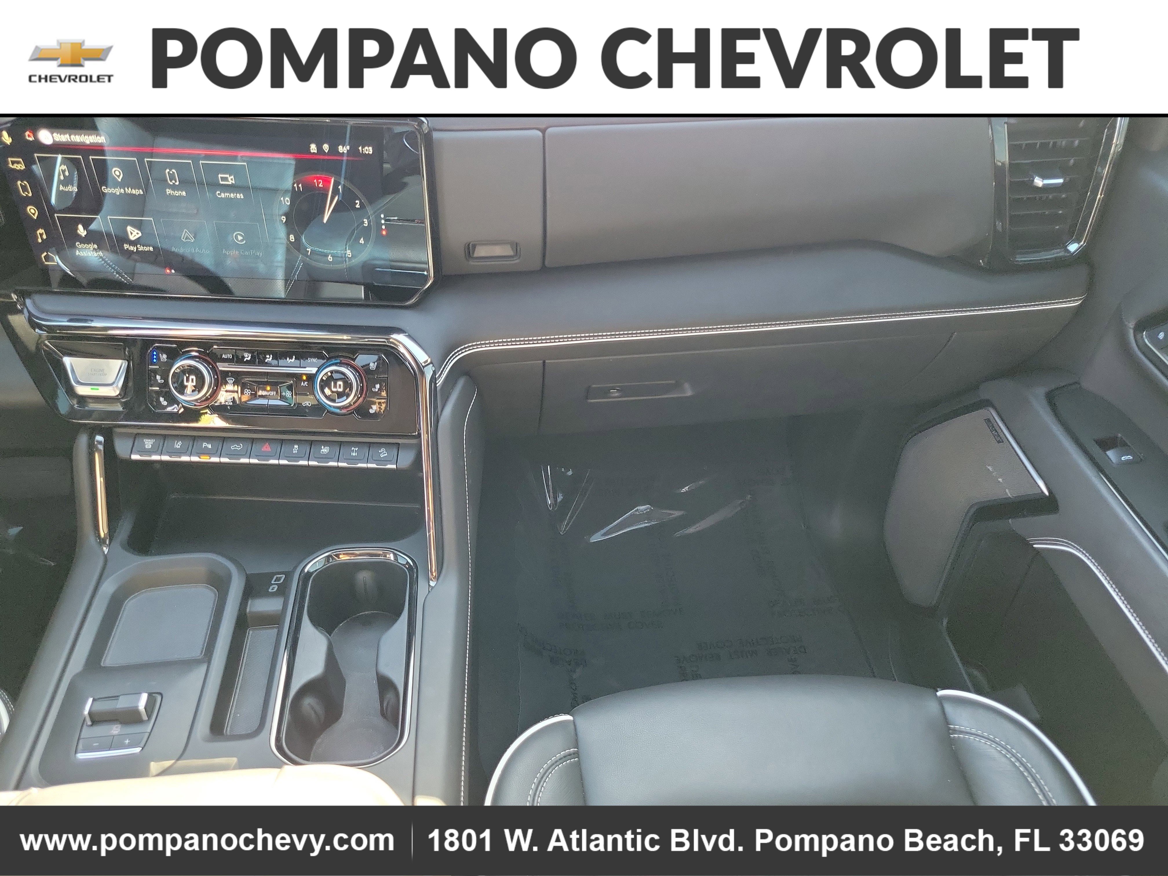 Used 2024 GMC Sierra 2500 AT4X image 15