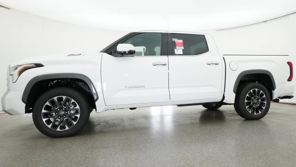 New 2026 Toyota Tundra Limited AWD/4WD image 18