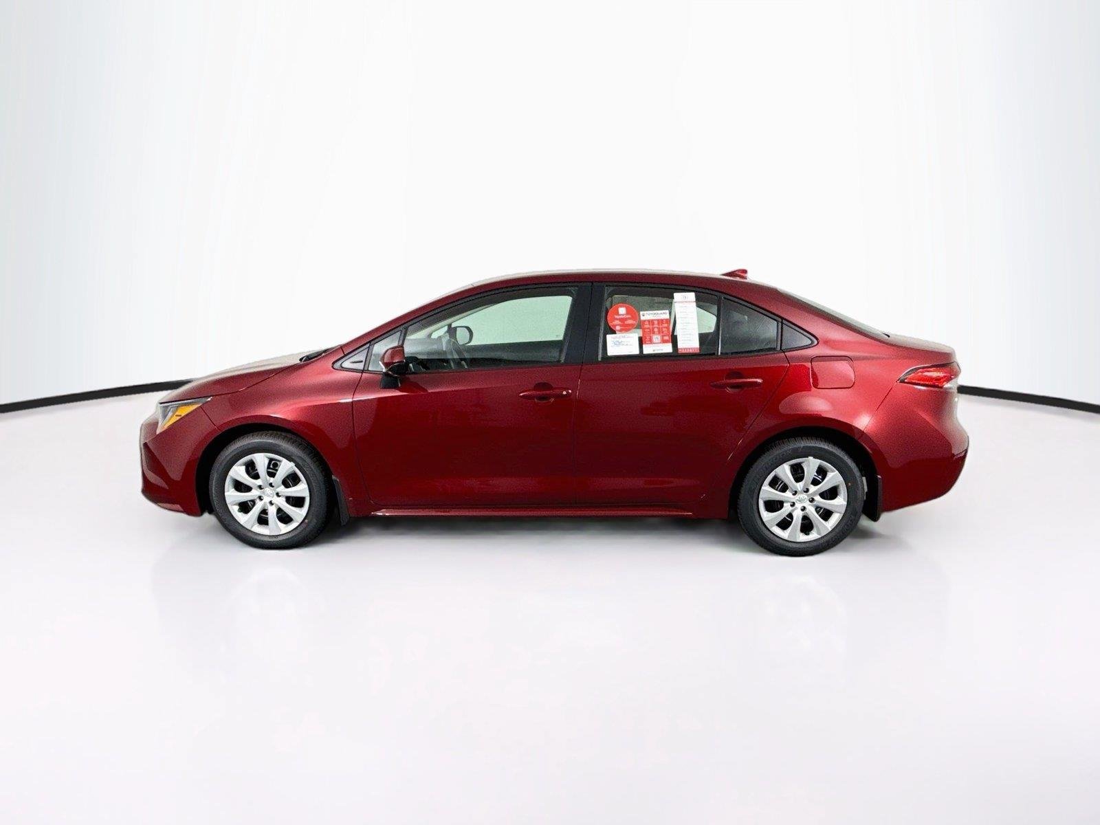 New 2027 Toyota Corolla LE FWD image 13