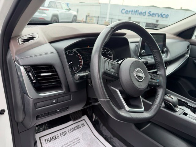 Used 2022 Nissan Rogue SV w/ SV Premium Package AWD/4WD image 33