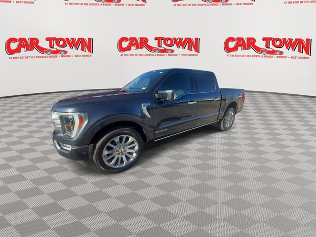 Used 2021 Ford F150 Limited image 4