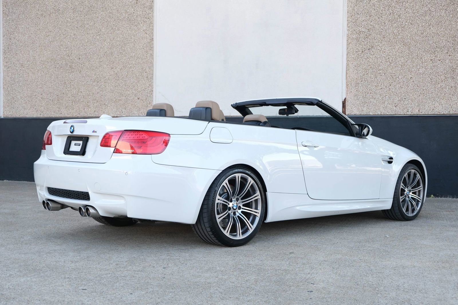 Used 2013 BMW M3 Convertible image 15