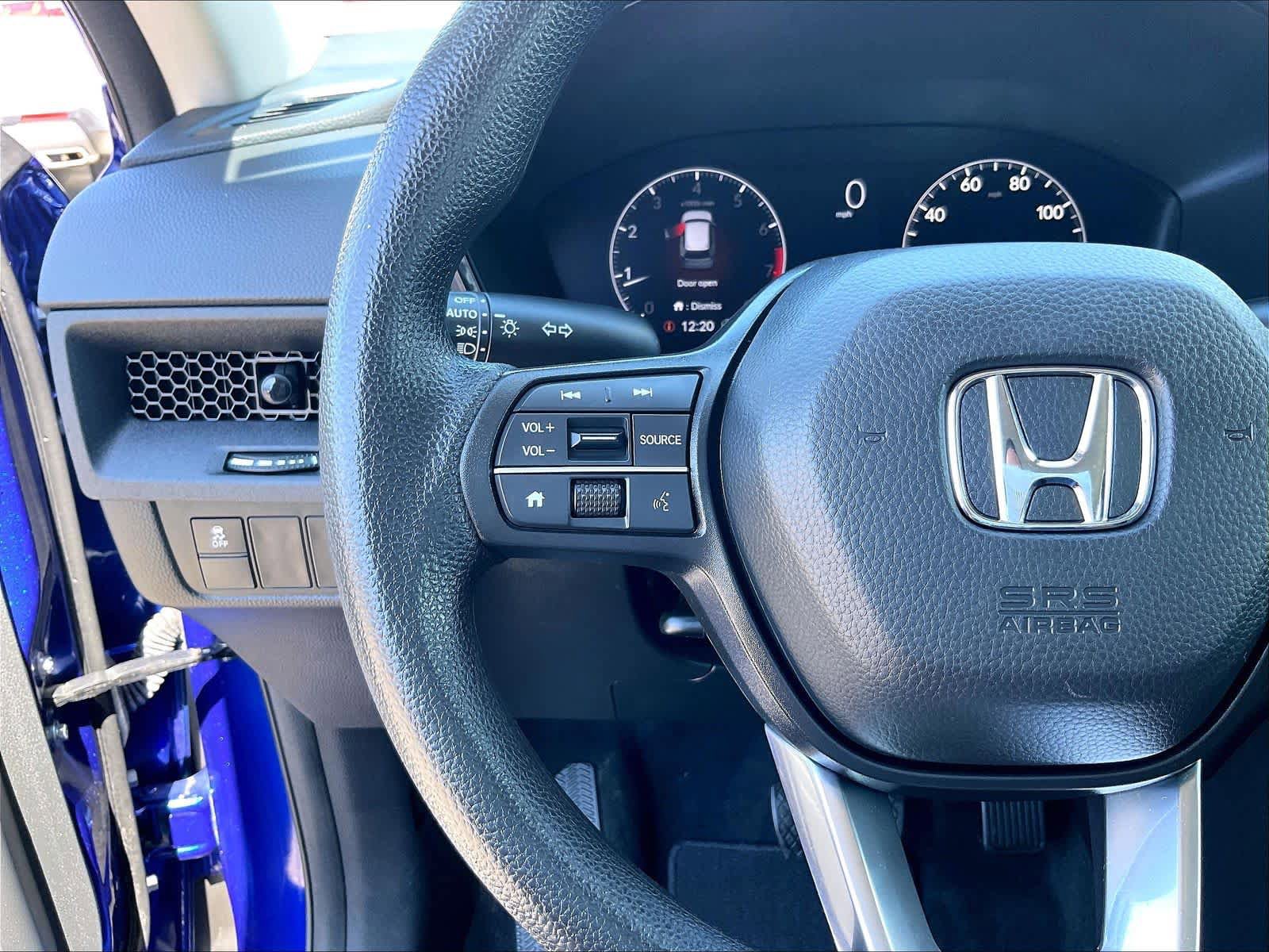 Certified 2023 Honda CR-V LX image 23