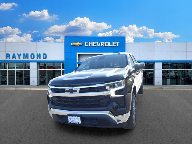 New 2026 Chevrolet Silverado 1500 LT AWD/4WD image 8