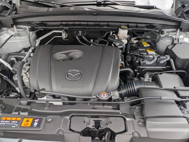 New 2026 MAZDA CX-5 Select AWD/4WD image 12