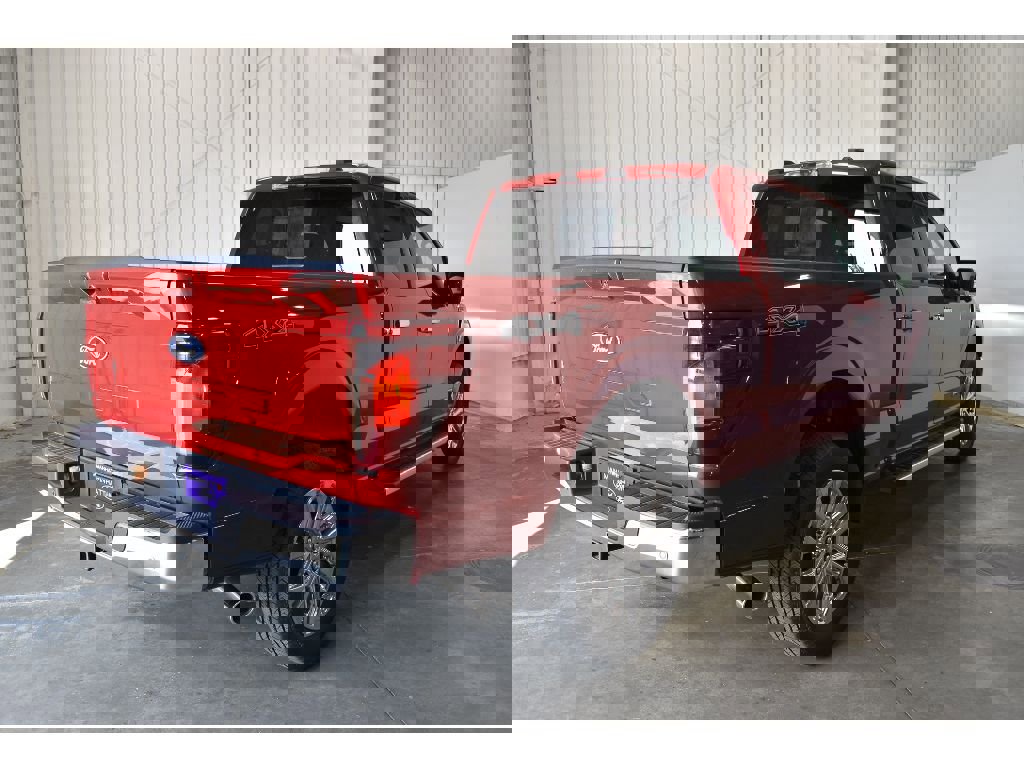 New 2025 Ford F150 XLT w/ Equipment Group 302A MID image 6