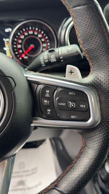 Used 2022 Jeep Wrangler Unlimited Rubicon w/ Xtreme Recon 35" Tire Package image 14