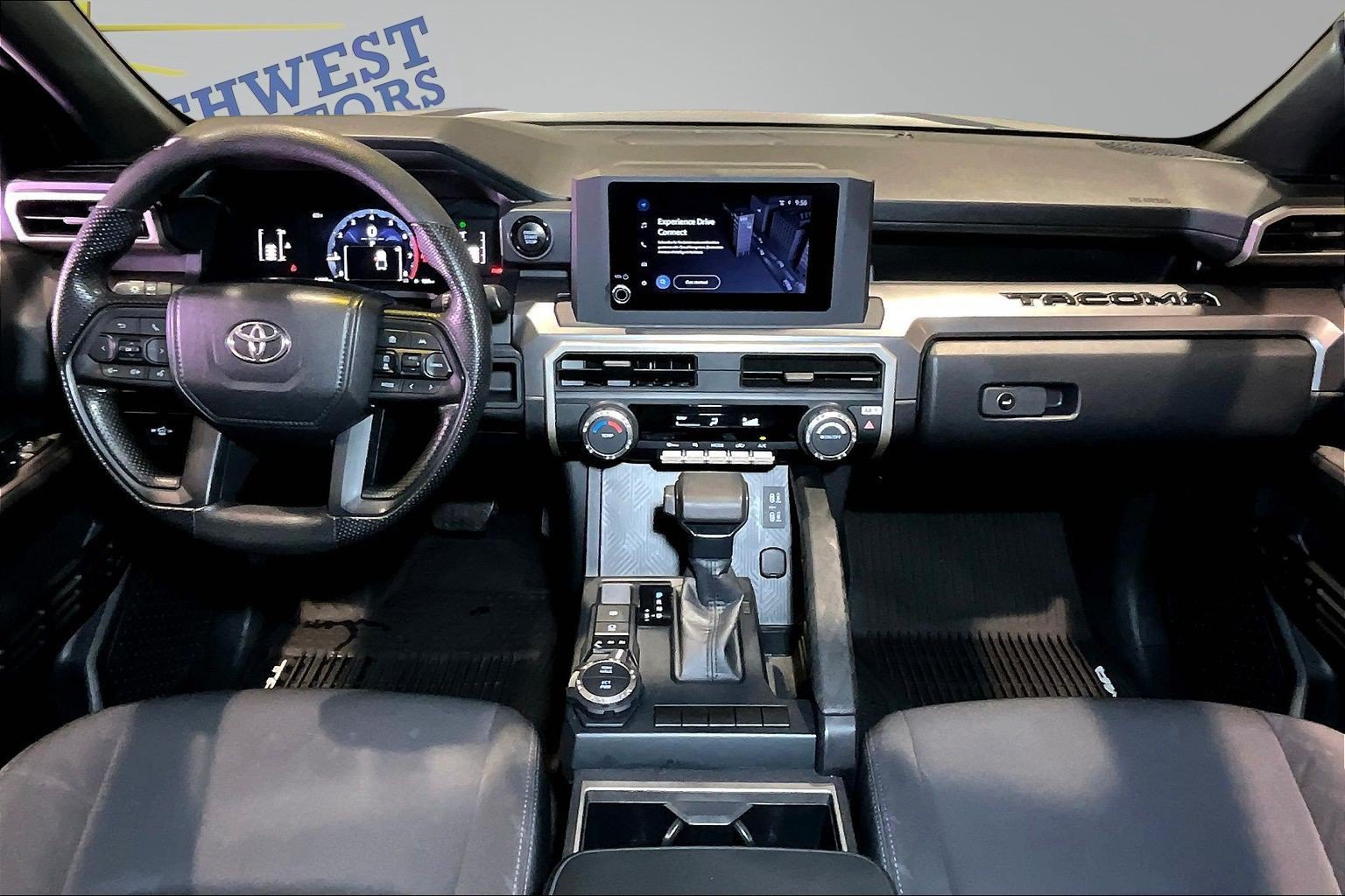 Used 2024 Toyota Tacoma SR5 AWD/4WD image 9
