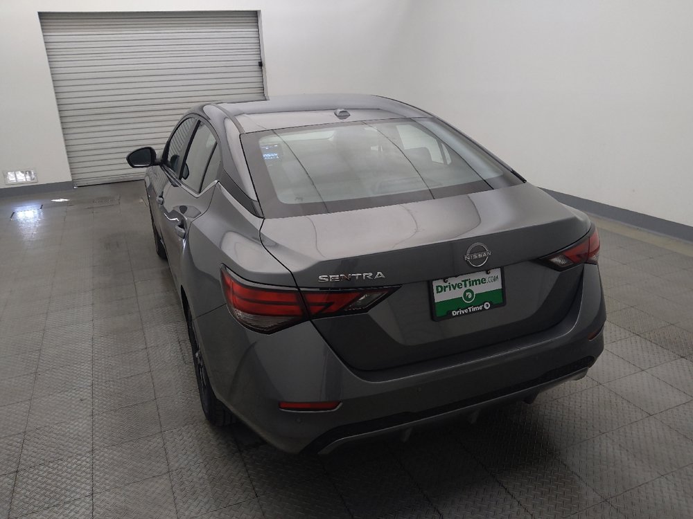Used 2025 Nissan Sentra SV FWD image 6