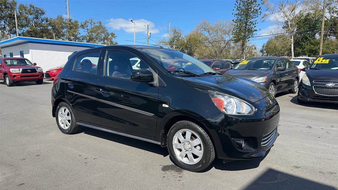 Used 2014 Mitsubishi Mirage ES image 7