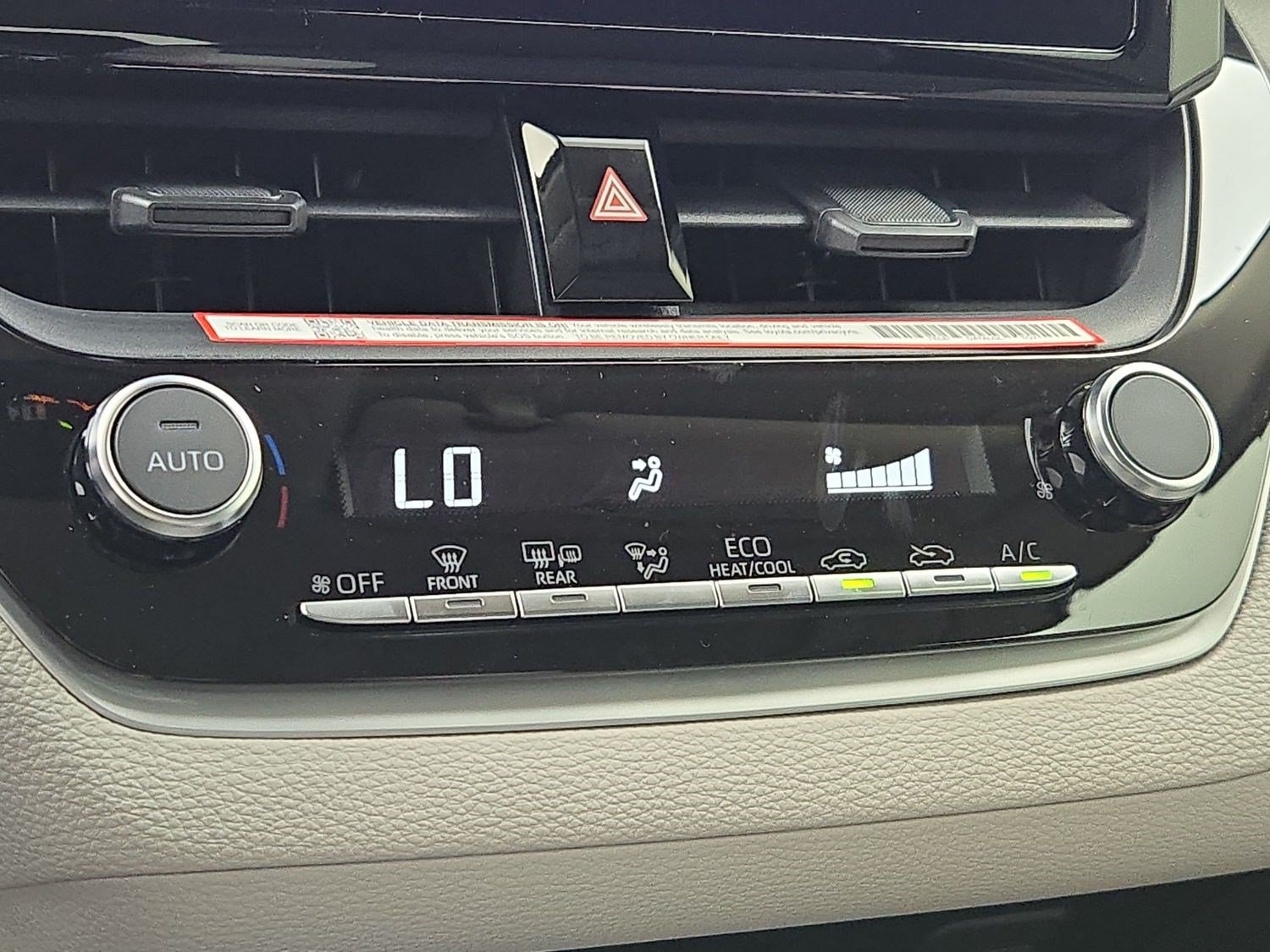 New 2027 Toyota Corolla LE FWD image 22