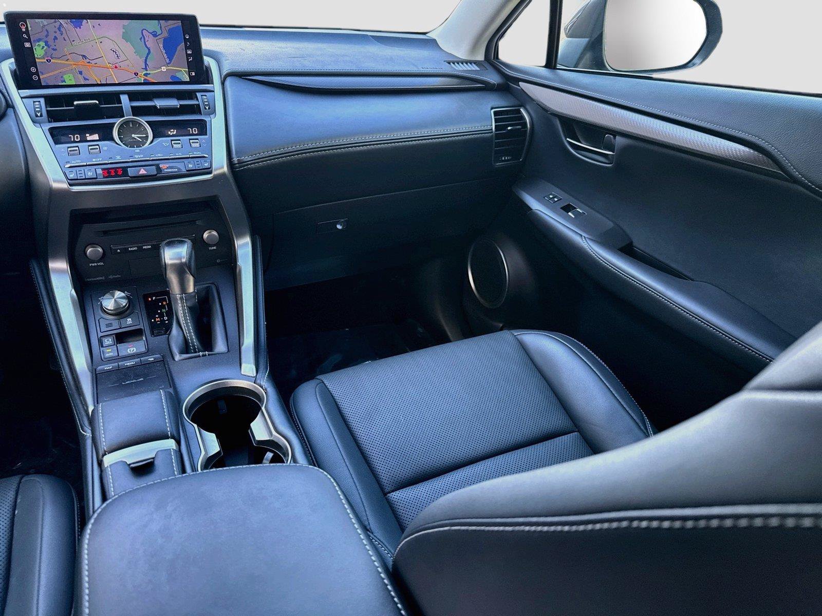 Used 2020 Lexus NX 300 AWD w/ Premium Package image 24
