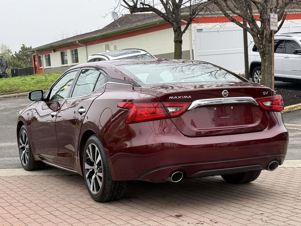 Used 2016 Nissan Maxima 3.5 SV image 4