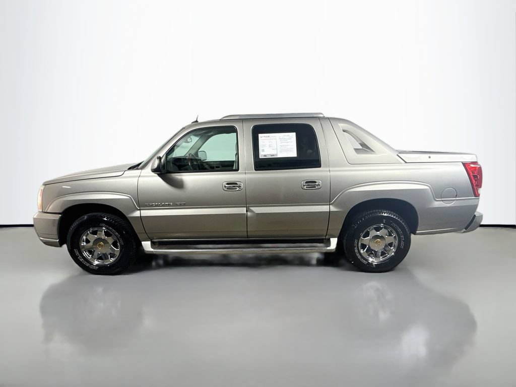 Used 2003 Cadillac Escalade EXT AWD/4WD image 4