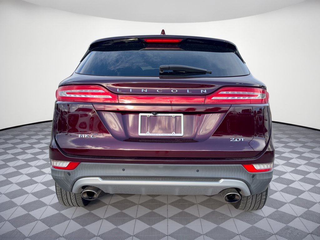 Used 2017 Lincoln MKC Reserve FWD image 11
