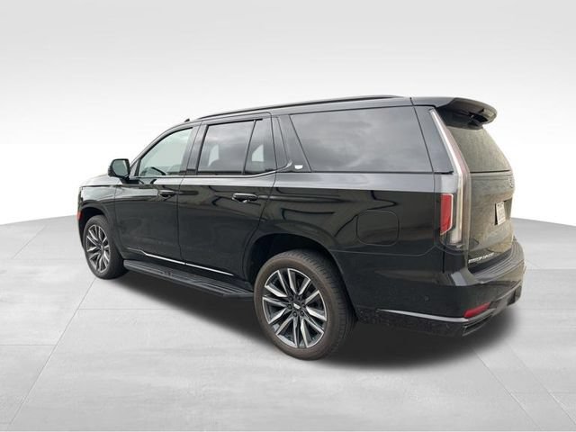 Used 2021 Cadillac Escalade Sport AWD/4WD image 7