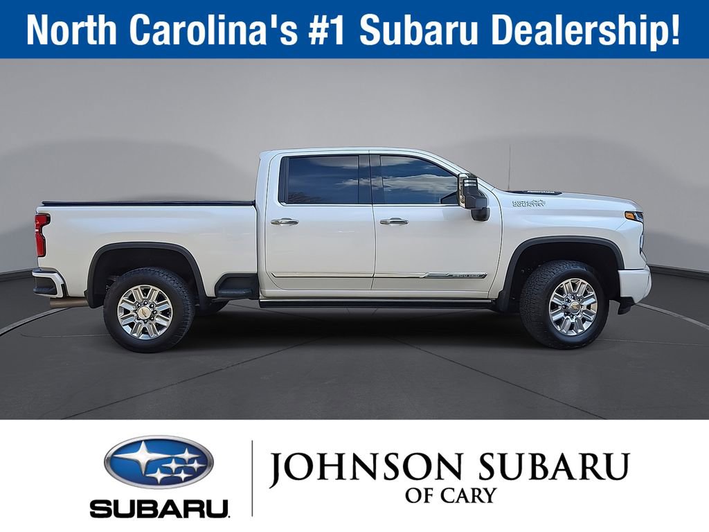 Used 2025 Chevrolet Silverado 2500 High Country w/ Technology Package image 10