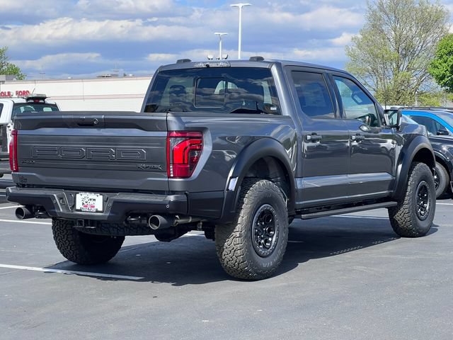 New 2026 Ford F150 Raptor AWD/4WD image 50