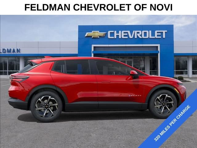 New 2026 Chevrolet Equinox EV LT image 5