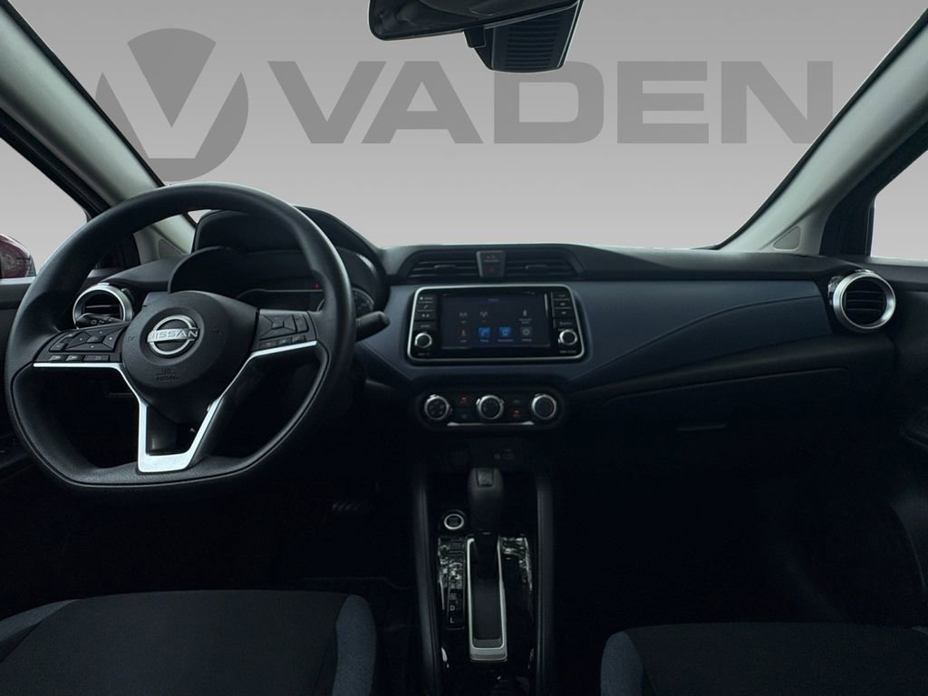 Used 2023 Nissan Versa SV w/ Trunk Package FWD image 3
