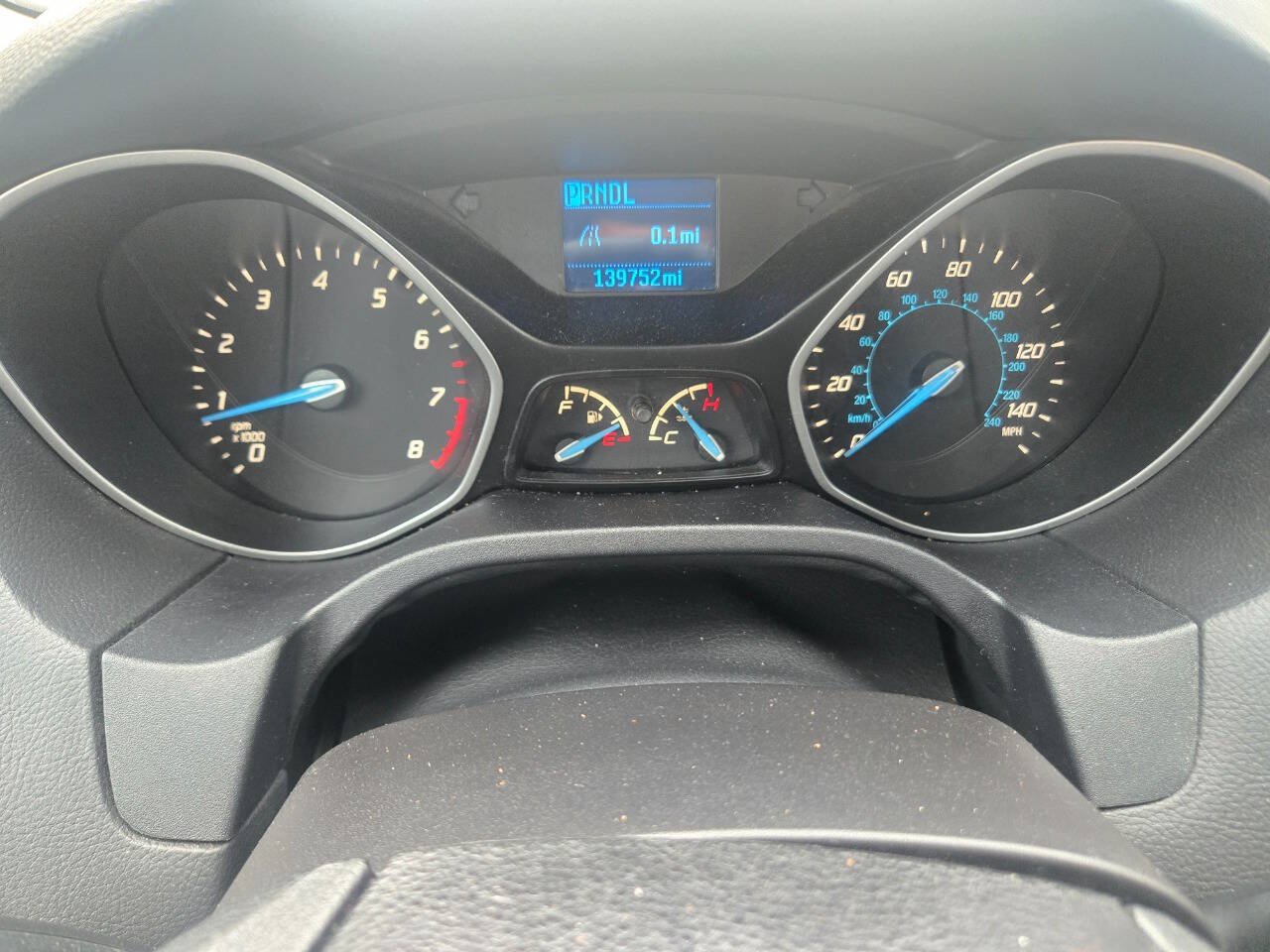 Used 2014 Ford Focus S FWD image 30