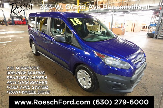 Used 2018 Ford Transit Connect XL