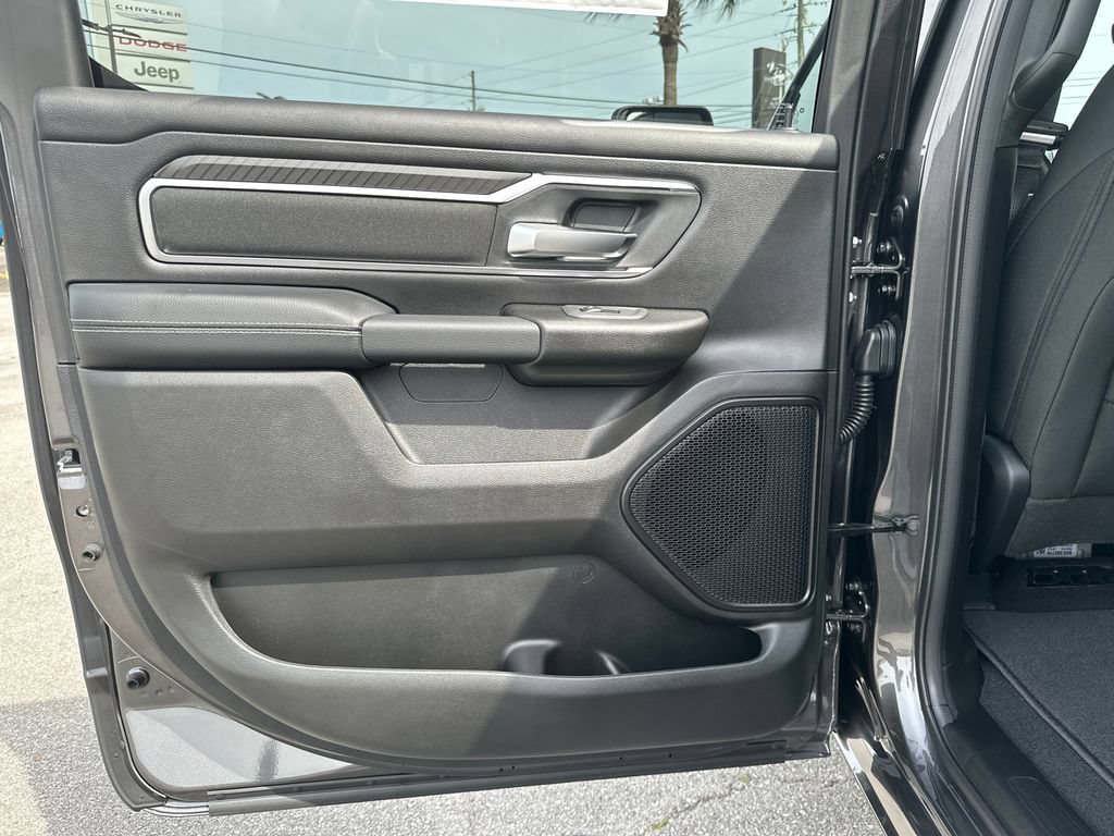 New 2026 RAM 1500 Big Horn RWD image 13
