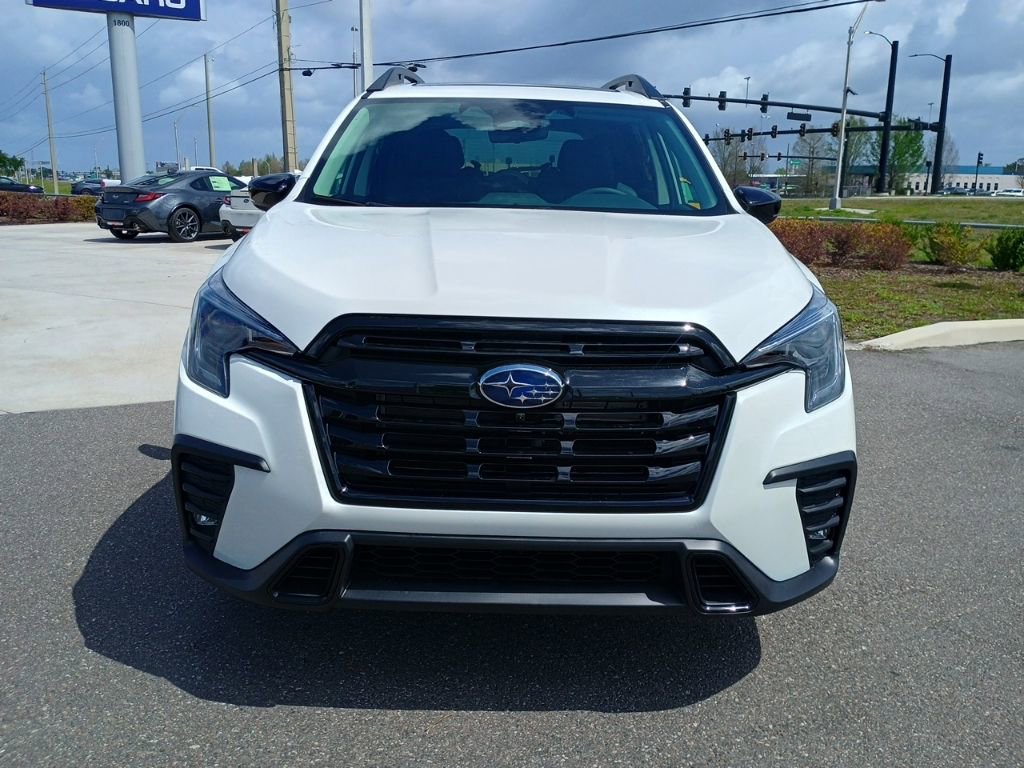 New 2026 Subaru Ascent Bronze Edition image 2