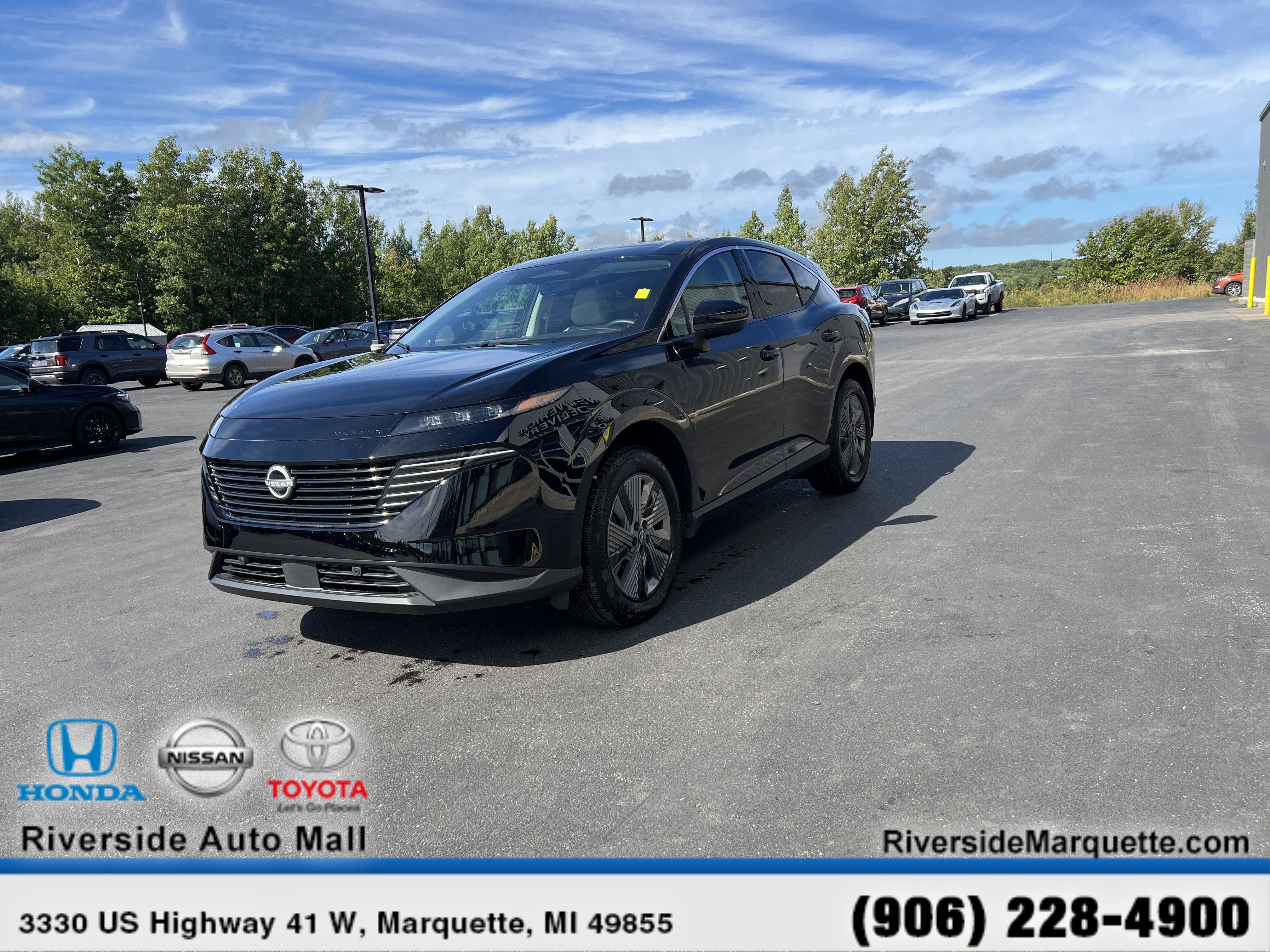 Used 2026 Nissan Murano SL AWD/4WD image 3