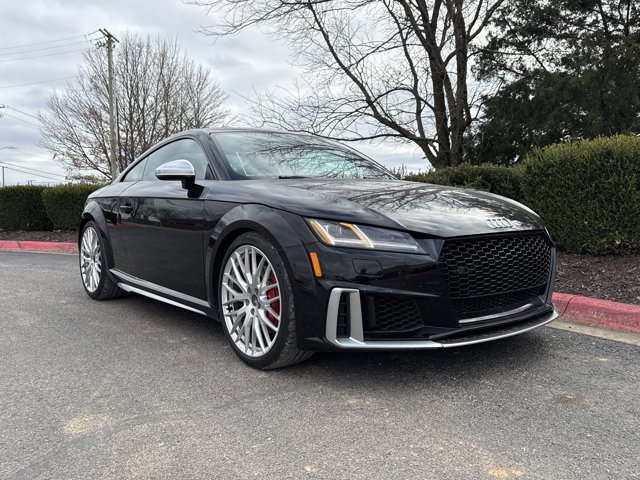 Used 2019 Audi TTS 2.0T Coupe image 1