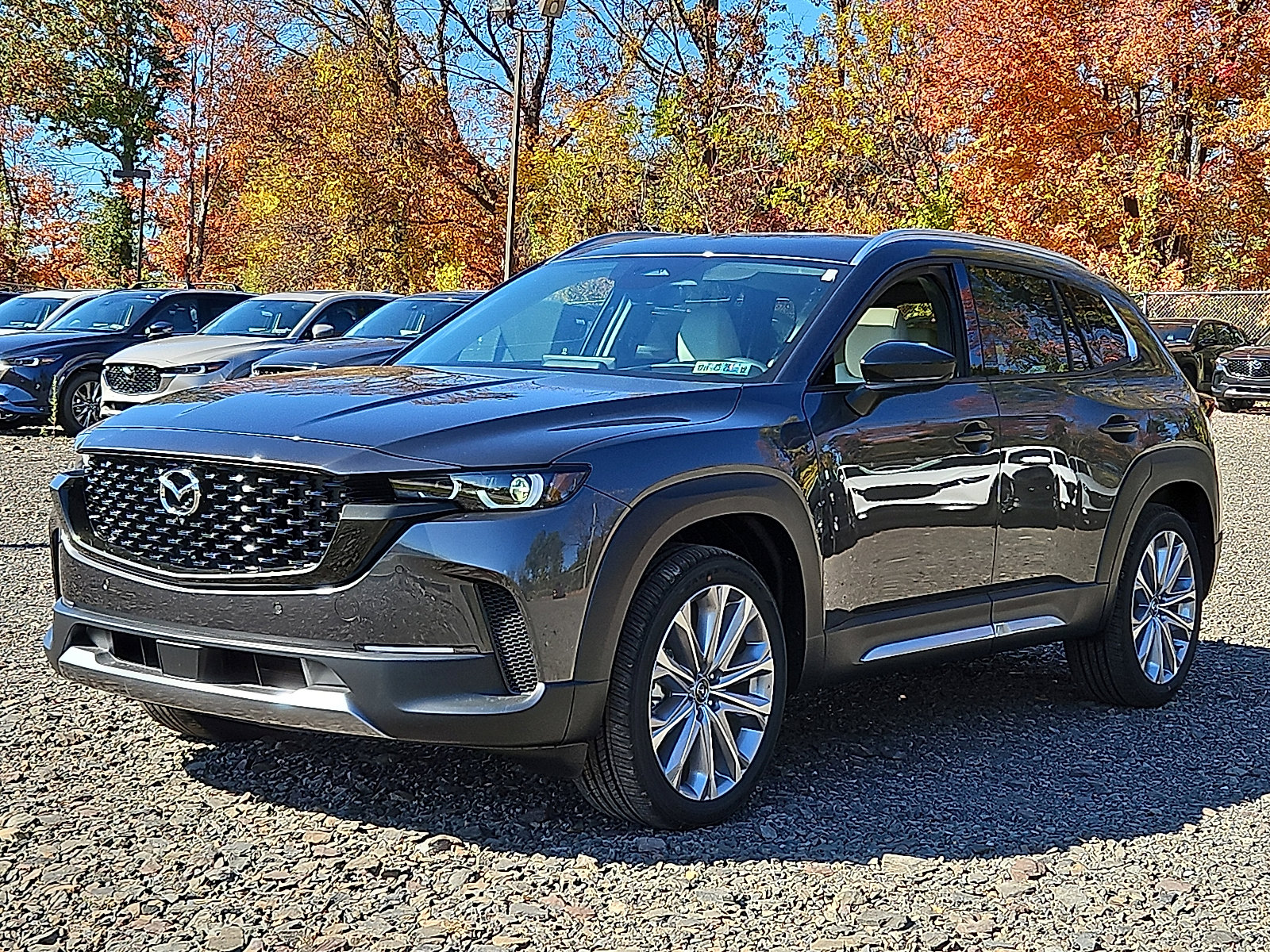 New 2026 MAZDA CX-50 2.5 Turbo w/ Accent Package image 3