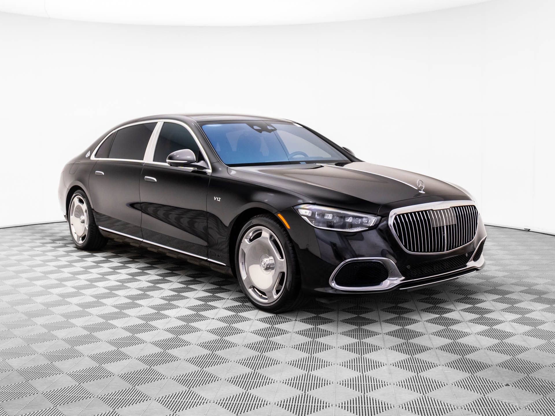 Used 2023 Mercedes-Benz Maybach S 680 4MATIC image 8