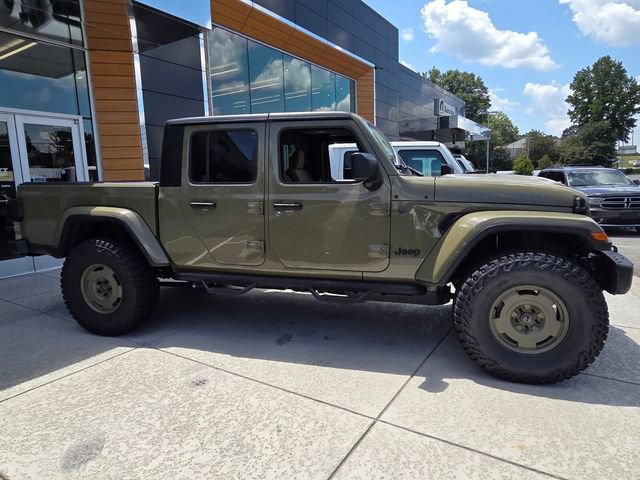 New 2026 Jeep Gladiator Willys AWD/4WD image 9