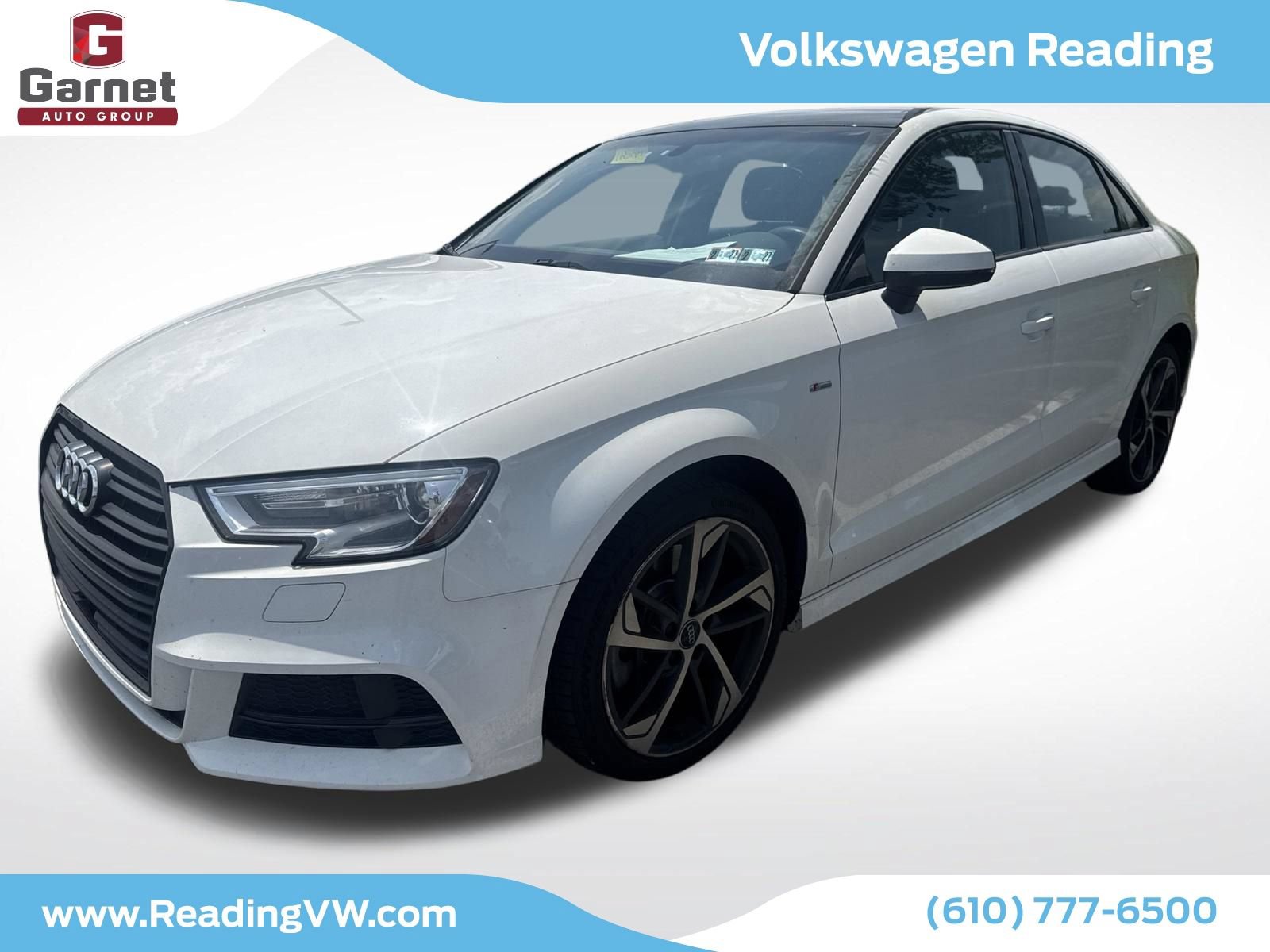 Used 2020 Audi A3 2.0T Premium