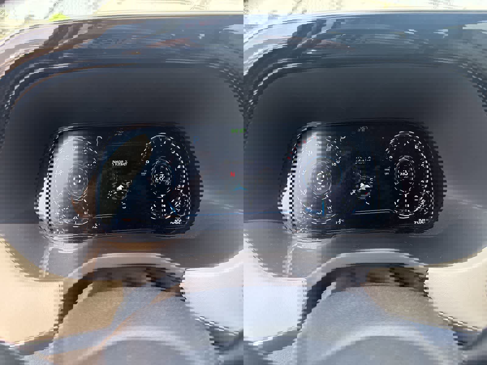 Used 2021 Hyundai Palisade Calligraphy image 21